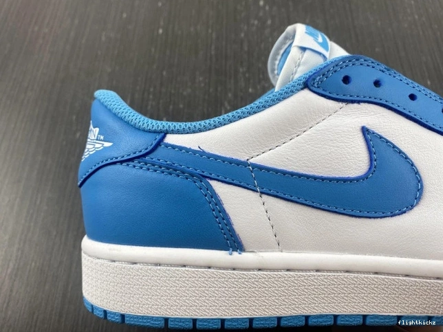 CJ7891-401 1 Air SB Nike x UNC Jordan Low 0717
